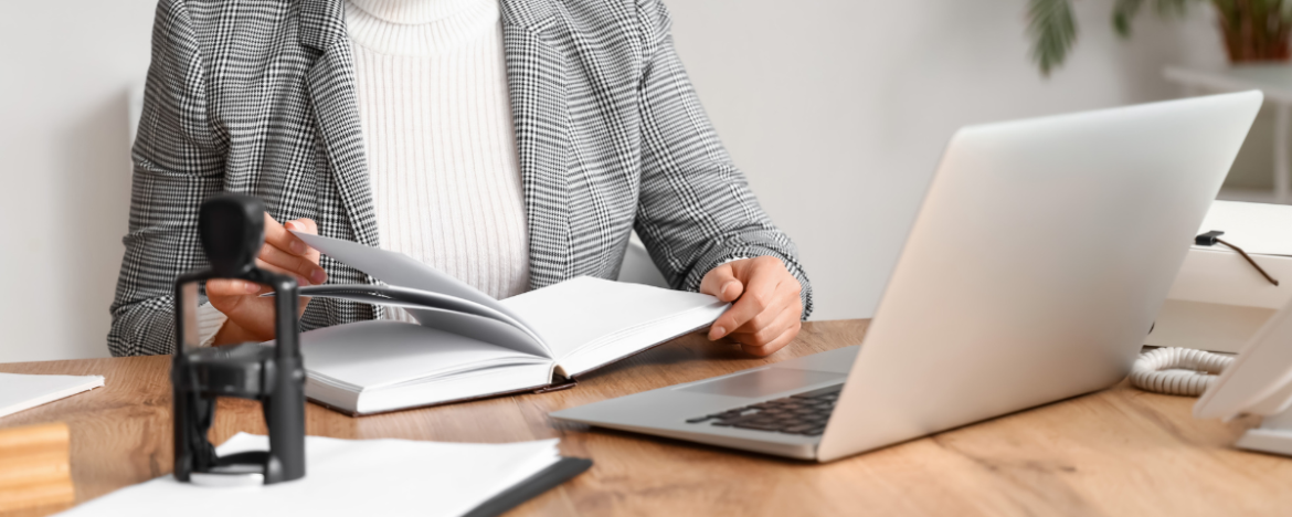 Online notary service comparison